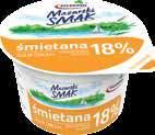 Śmietana  18% 2