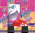 VANISH Proszek do firanek 400 g Tylko 