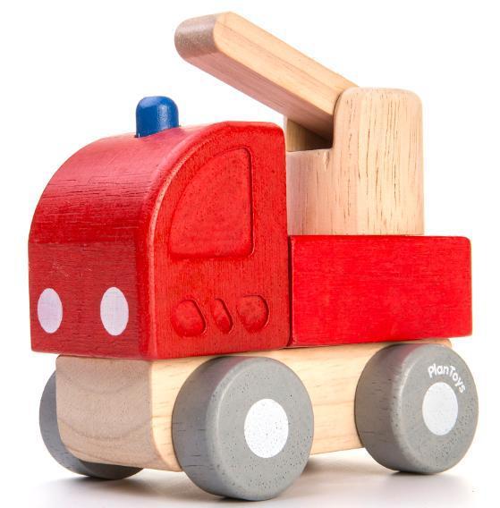 Mini autko-straż