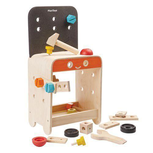Warsztat, Plan Toys