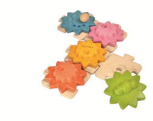 Puzzle koła zębate standard