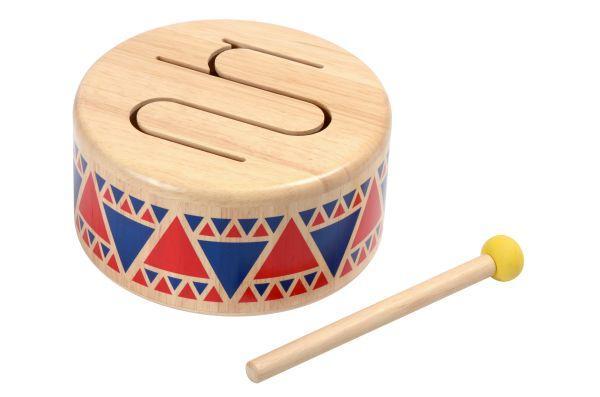 Bęben, Plan Toys PLTO-6404