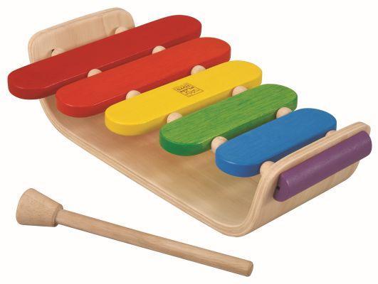 Cymbałki Plan Toys PLTO-6405