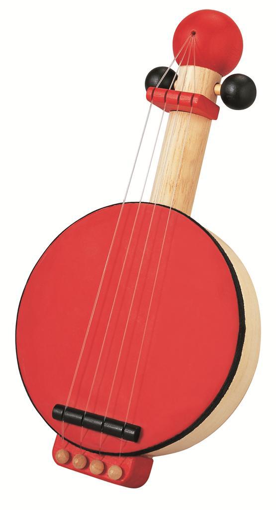 Banjo, Plan Toys