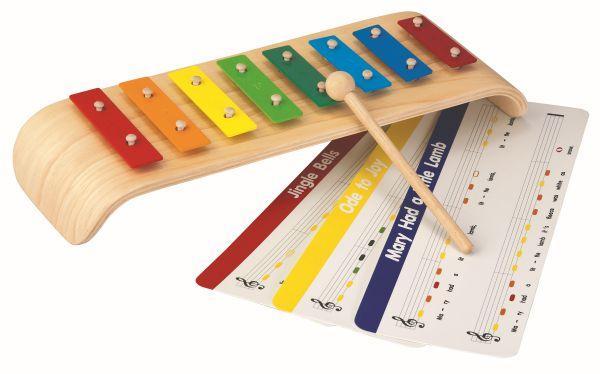 Ksylofon, Plan Toys