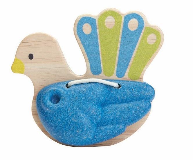 Klekotka Paw, Plan Toys