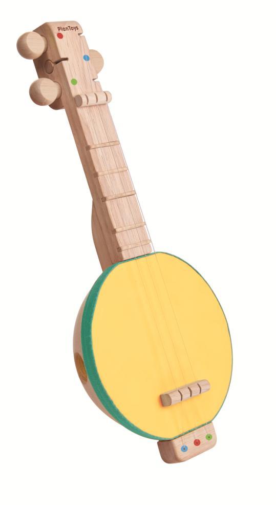 Banjolele, Plan Toys