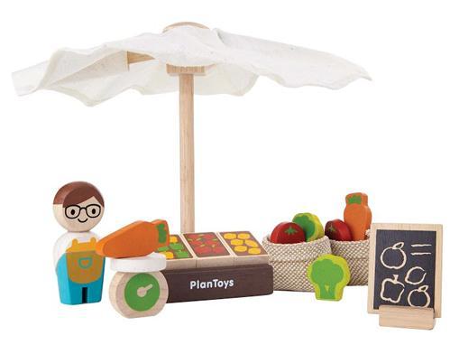 Stragan - Plan Toys