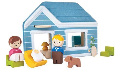 Dom - Plan Toys PLTO-