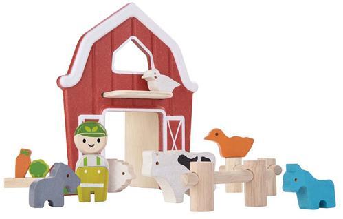Farma - Plan Toys PLTO-
