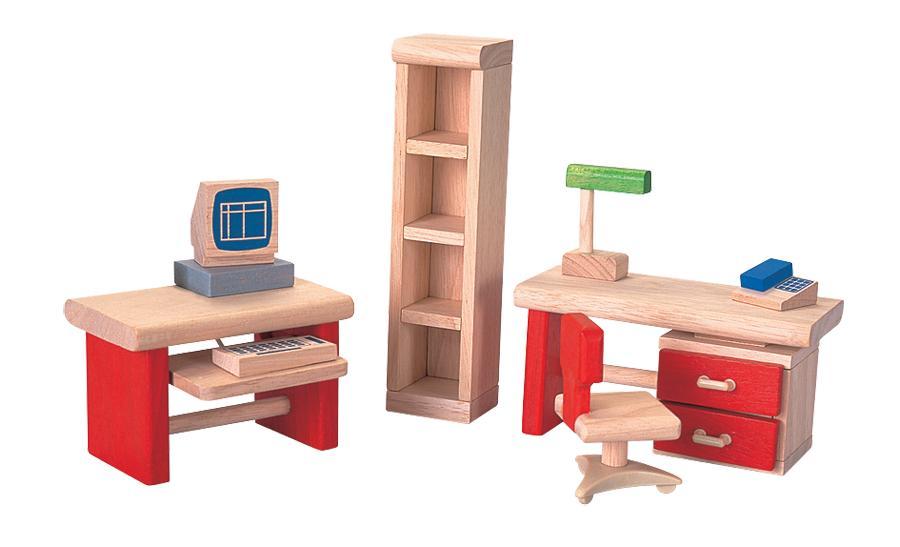 Biuro Neo, Plan Toys