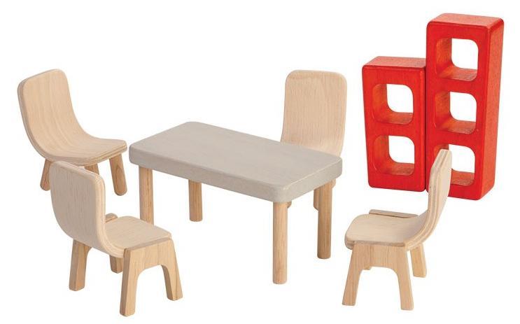 Jadalnia, Plan Toys