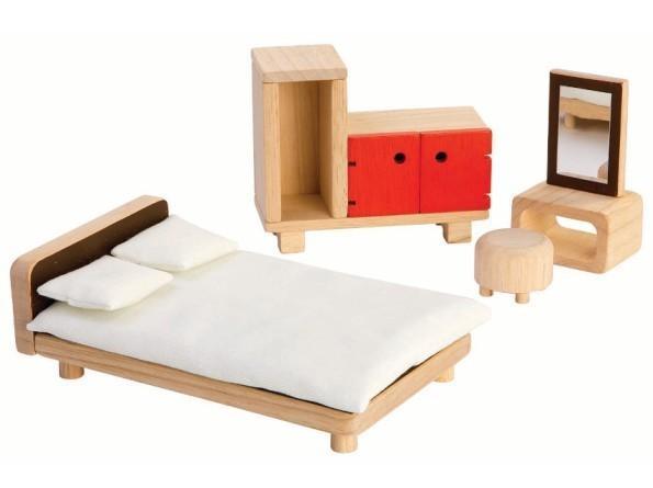 Sypialnia, Plan Toys