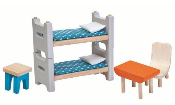 Pokój dziecięcy, Plan Toys