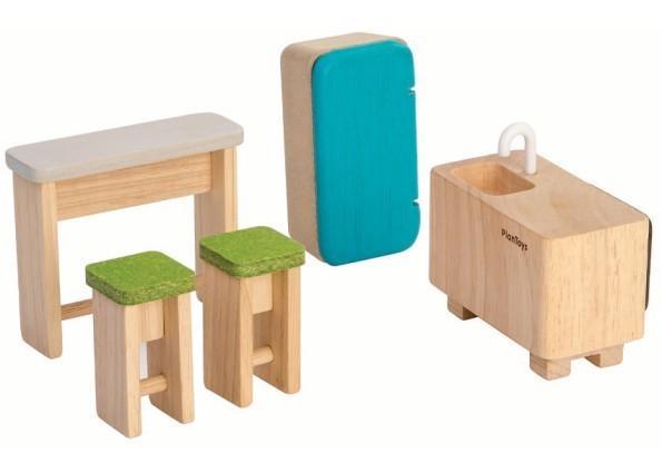 Kuchnia, Plan Toys