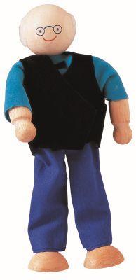 Dziadek, Plan Toys