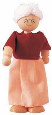 Babcia, Plan Toys