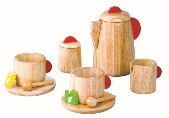 Serwis do herbaty, Plan Toys