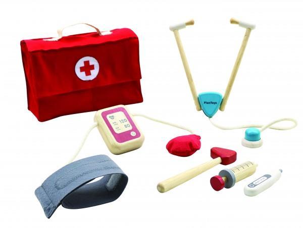 Skrzynka lekarska, Plan Toys