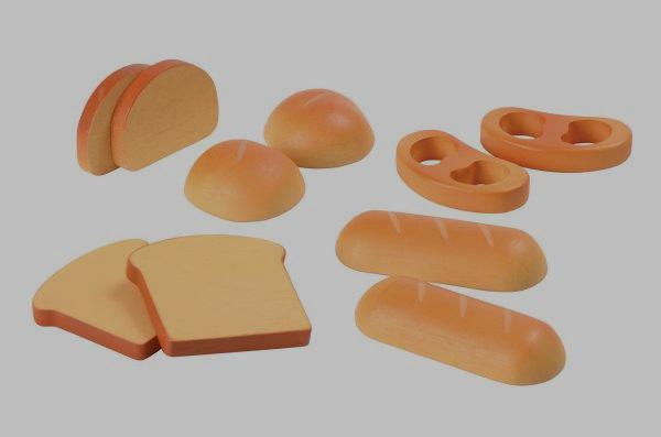 Pieczywo, Plan Toys