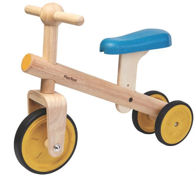 Rowerek trójkołowy, Plan Toys