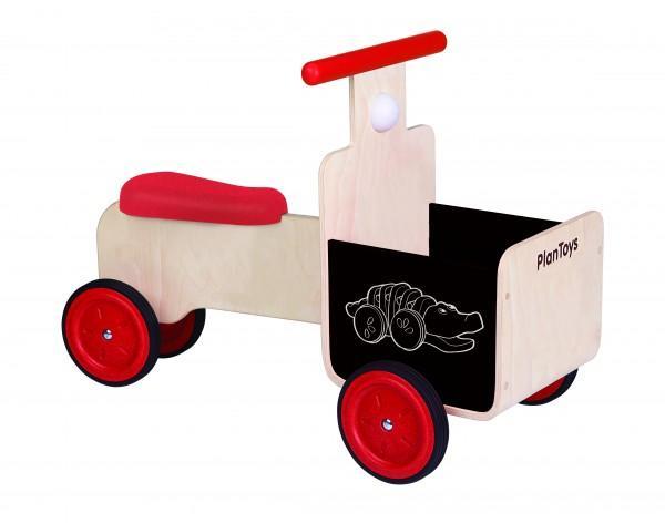 Jeździk ciężarówka, Plan Toys