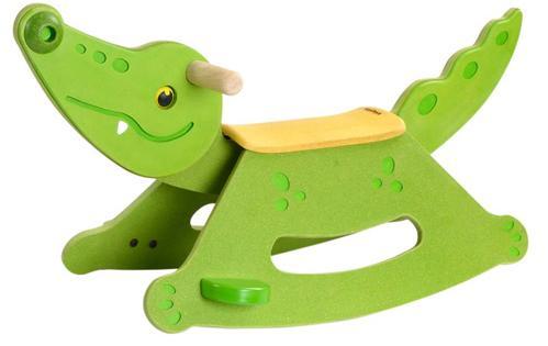 Aligator na biegunach - Plan Toys