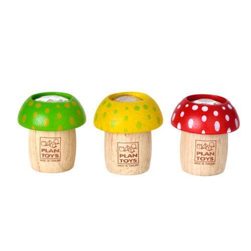 Kalejdoskop Grzybek, Plan Toys /dspl