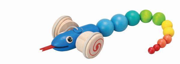 Wąż do ciągnięcia, Plan Toys