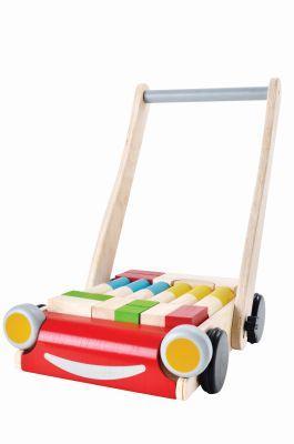Wózek - chodzik Plan Toys