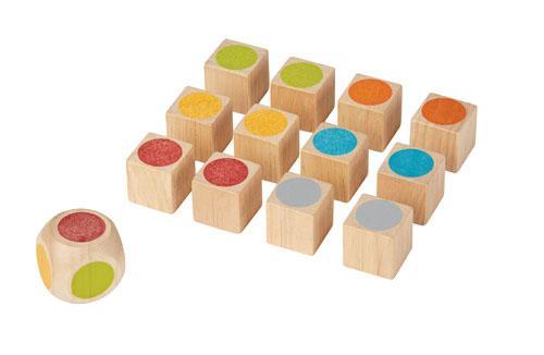 Dopasuj obrazki, Plan Toys