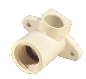 PVC-C DO 2 - CTS, PVC-C POWYŻEJ 2 - IPS Klan nakrętne z