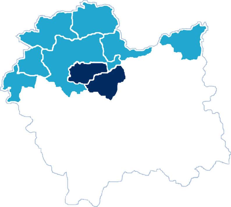 Operatorzy konkursu w subregionach Fundacja Biuro Inicjatyw Społecznych - Miasto