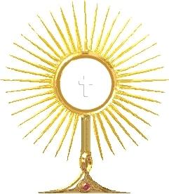 August 30th, 2015: 22nd Sunday in Ordinary Time Page 5 EUCHARISTIC ADORATION COME TO ADORE JESUS IN THE BLESSED SACRAMENT THIS FIRST FRIDAY, SEPTEMBER 4TH, FROM 5:30 AM