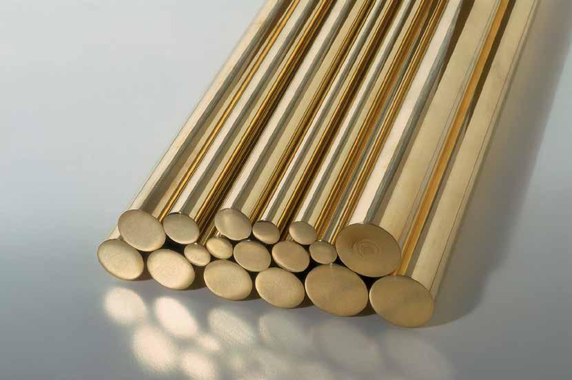 Pręty i rury z brązu aluminiowego Rury Hutmen S.A.