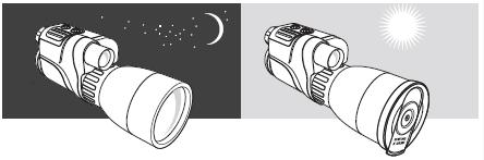 Parametry noktowizora NV 5x60 idealnie nadają się do wielu zastosowań, zarówno profesjonalnych, jak i rekreacyjnych, takich jak: Obserwacja przyrody, Astronomia, Żeglarstwo, Poszukiwania i