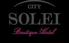Wnętrza pokoi City Solei Boutique zostały zainspirowane takimi miastami jak Nowy Jork, Havana, Kioto czy Marrakesh.
