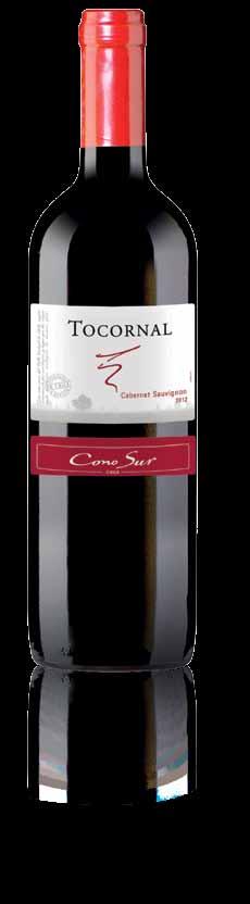 Podawać w temperaturze 8-10 C [C] [16] Panul Cabernet Sauvignon Reserve Panul to pełne uczucia uściski z serca Doliny Colchagua.