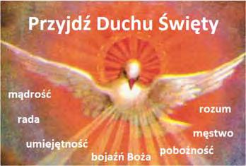 Ogłoszenia Parafialne 04 czerwca 2017 r.