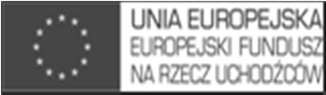 EUROPEJSKIEGO FUNDUSZU NA RZECZ UCHODŹCÓW