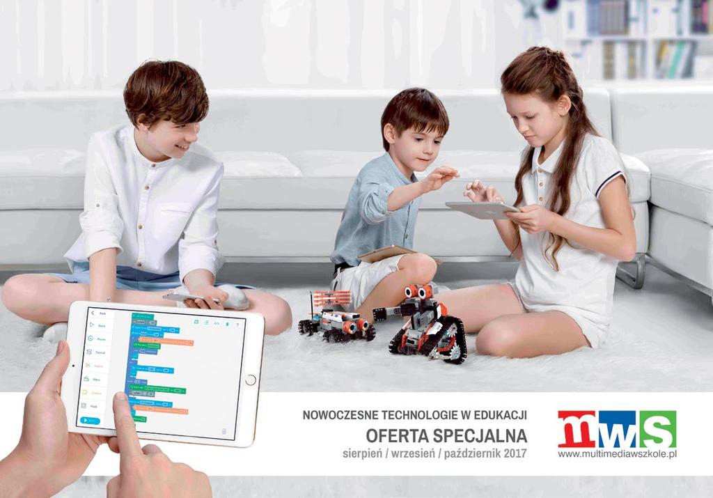 NOWOCZESNE TECHNOLOGIE W EDUKACJI OFERTA