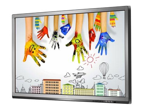2 MONITORY INTERAKTYWNE monitor interaktywny Avtek TouchScreen Pro2 Avtek TouchScreen to najpopularniejsza na polskim rynku marka monitorów interaktywnych.