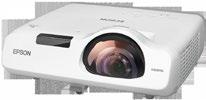 HDMI i 2x VGA Uchwyt do projektora Avtek WallMount 1200 Gwarancja dla sektora edukacyjnego** Tablica  powierzchnia: suchościeralna, magnetyczna i matowa, która idealnie nadaje się do wyświetlania