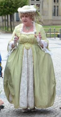 Cieszyńskiej. Urszula Katarzyna Bokum, właśc. von Altenbockum (ur.