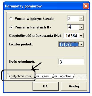 włączyć autoskalowanie Ctrl A lub kliknąć ikon z literką A rys. 18b; a) b) Rys. 17.