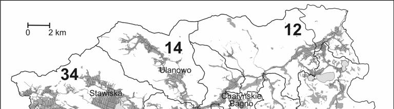 Evaluation of the hydrological role of wetlands 113 Fig. 2.