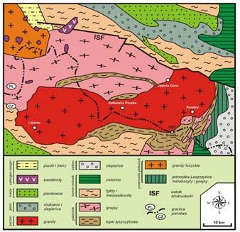 O geologii Karkonoszy Karkonoski Park Narodowy znany jest ze swego bogactwa przyrodniczego, często jednak walory geologiczne i geomorfologiczne Karkonoszy nie są wystarczająco doceniane.