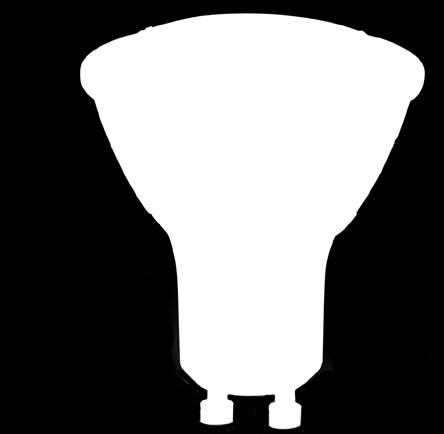 EE-01-042 GU10 5W 230V >0,4 A 310 6000 80 62 100 25000