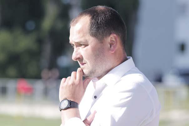 10 KSSPR Końskie AZS AWF 7. kolejka 04.11 AZS AWF MTS Chrzanów 8. kolejka 11.