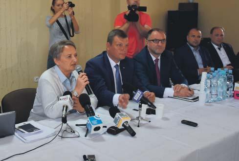 Na stadionie gminnym odbywać się będzie XXX Międzynarodowa Biesiada Nadbużańska. sławatycze Sobotnie prezentacje wokalne i taneczne (o godz. 18) poprzedzi turniej siatkówki plażowej (godz.